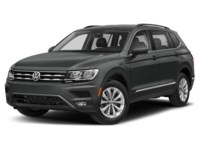 2019 Volkswagen Tiguan Comfortline Exterior Shot 1