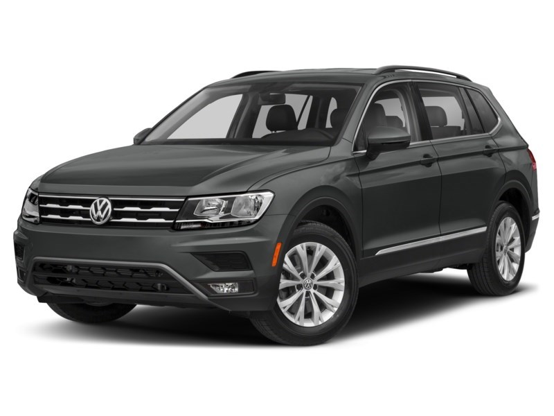 2019 Volkswagen Tiguan Comfortline Exterior Shot 1