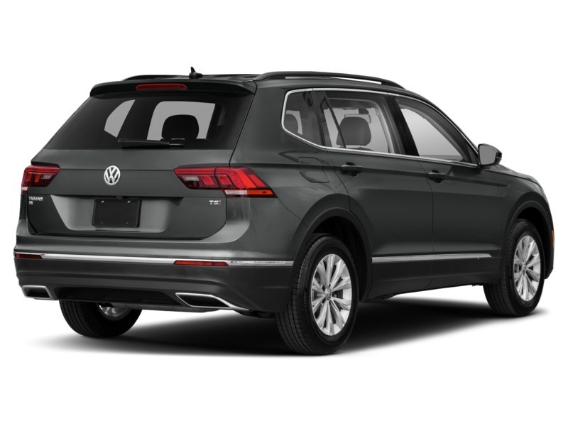 2019 Volkswagen Tiguan Comfortline Exterior Shot 2
