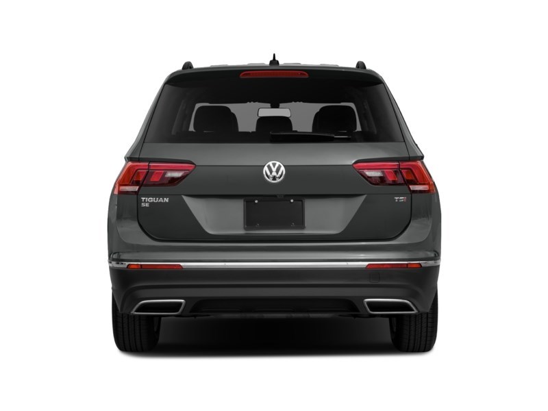 2019 Volkswagen Tiguan Comfortline Exterior Shot 8