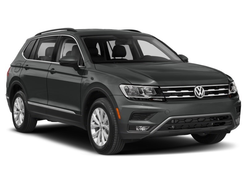 2019 Volkswagen Tiguan Comfortline Exterior Shot 9
