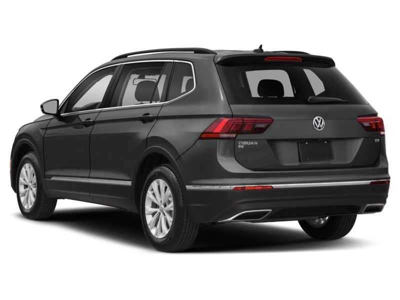 2019 Volkswagen Tiguan Comfortline Exterior Shot 10
