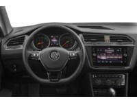 2019 Volkswagen Tiguan Comfortline Interior Shot 3