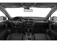 2019 Volkswagen Tiguan Comfortline Interior Shot 6