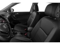 2019 Volkswagen Tiguan Comfortline Interior Shot 4