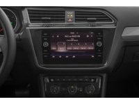 2019 Volkswagen Tiguan Comfortline Interior Shot 2