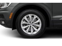 2019 Volkswagen Tiguan Comfortline Exterior Shot 5