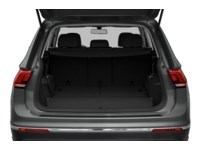 2019 Volkswagen Tiguan Comfortline Exterior Shot 4
