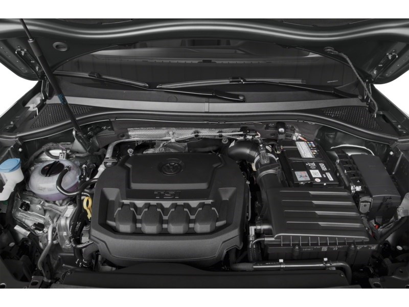 2019 Volkswagen Tiguan Comfortline Exterior Shot 3
