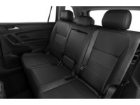 2019 Volkswagen Tiguan Comfortline Interior Shot 5