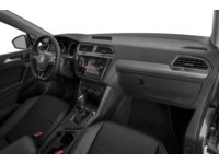 2019 Volkswagen Tiguan Comfortline Interior Shot 1
