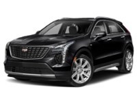 2021 Cadillac XT4 Premium Luxury Exterior Shot 1