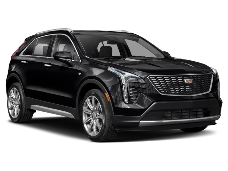 2021 Cadillac XT4 Premium Luxury Exterior Shot 8