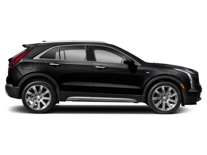 2021 Cadillac XT4 Premium Luxury Exterior Shot 10