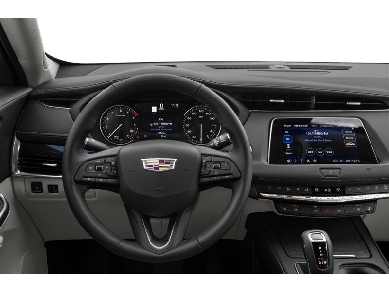 2021 Cadillac XT4 Premium Luxury Interior Shot 3