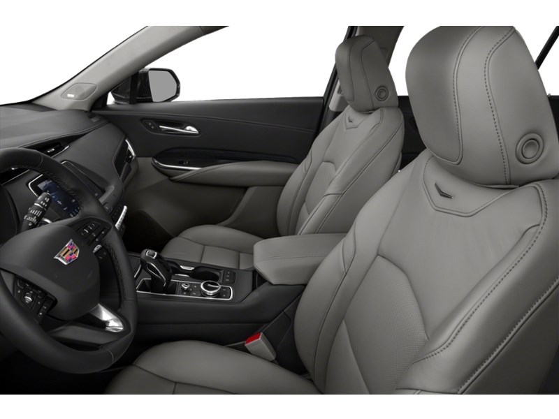 2021 Cadillac XT4 Premium Luxury Interior Shot 4
