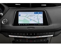 2021 Cadillac XT4 Premium Luxury Interior Shot 8
