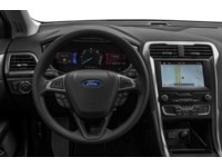 2020 Ford Fusion Hybrid Titanium FWD Interior Shot 3