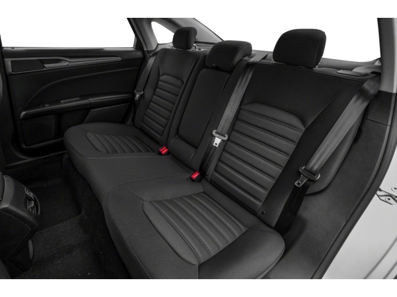 2020 Ford Fusion Hybrid Titanium FWD Interior Shot 5