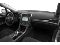 2020 Ford Fusion Hybrid Titanium FWD Interior Shot 1