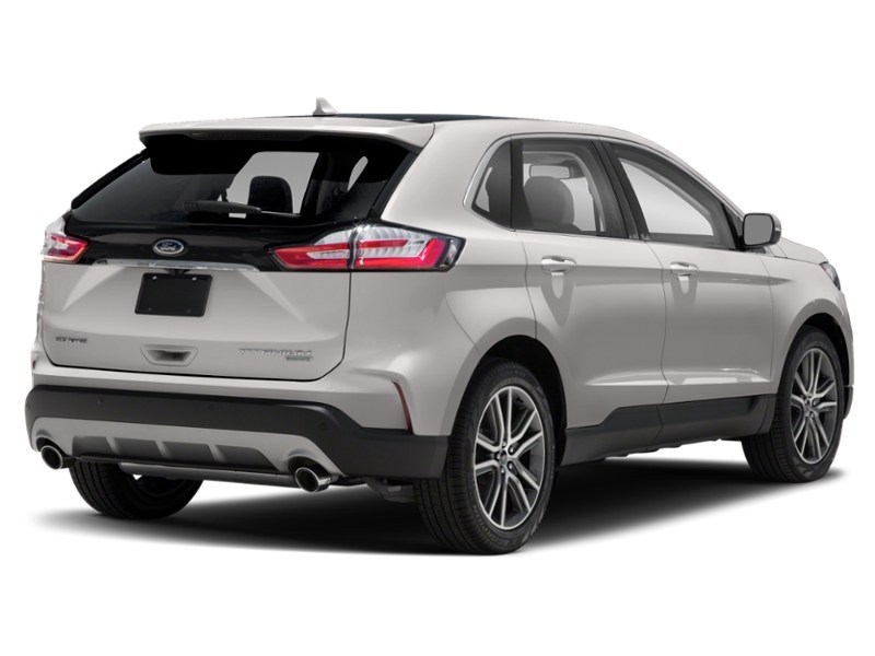 2019 Ford Edge Titanium Exterior Shot 2