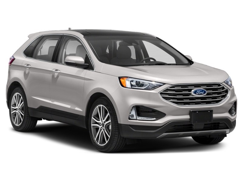 2019 Ford Edge Titanium Exterior Shot 8