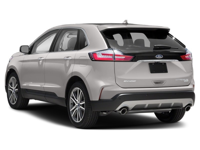 2019 Ford Edge Titanium Exterior Shot 9