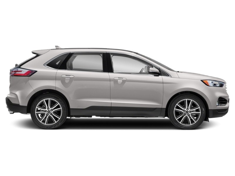 2019 Ford Edge Titanium Exterior Shot 10
