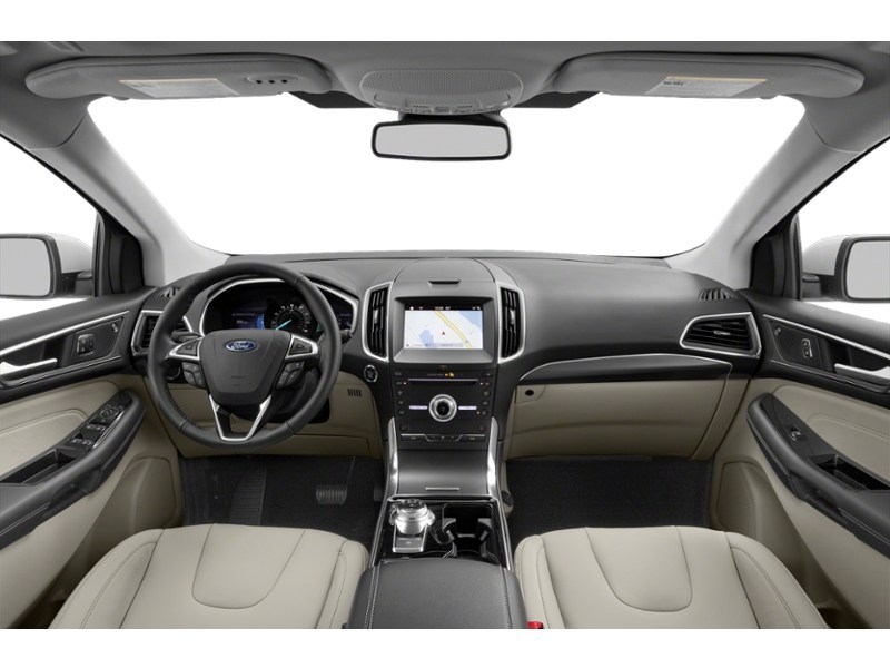 2019 Ford Edge Titanium Interior Shot 6