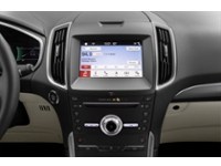 2019 Ford Edge Titanium Interior Shot 2