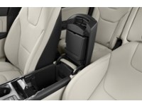 2019 Ford Edge Titanium Interior Shot 7