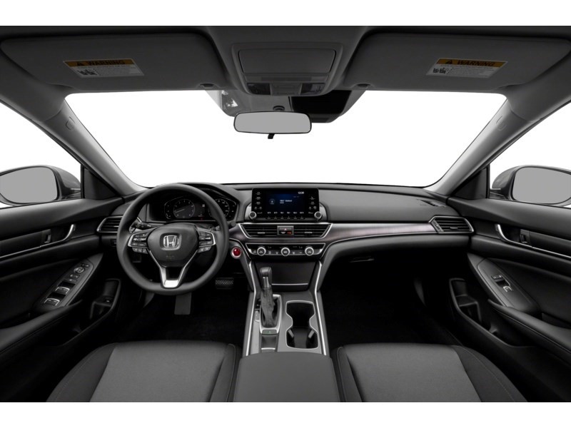 2019 Honda Accord ACCORD LX Interior Shot 6