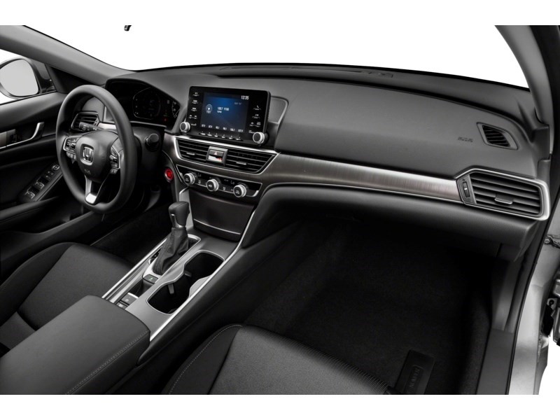 2019 Honda Accord ACCORD LX Interior Shot 1