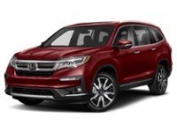 2020 Honda Pilot Touring 7P Exterior Shot 1