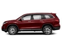 2020 Honda Pilot Touring 7P Exterior Shot 6