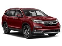 2020 Honda Pilot Touring 7P Exterior Shot 8