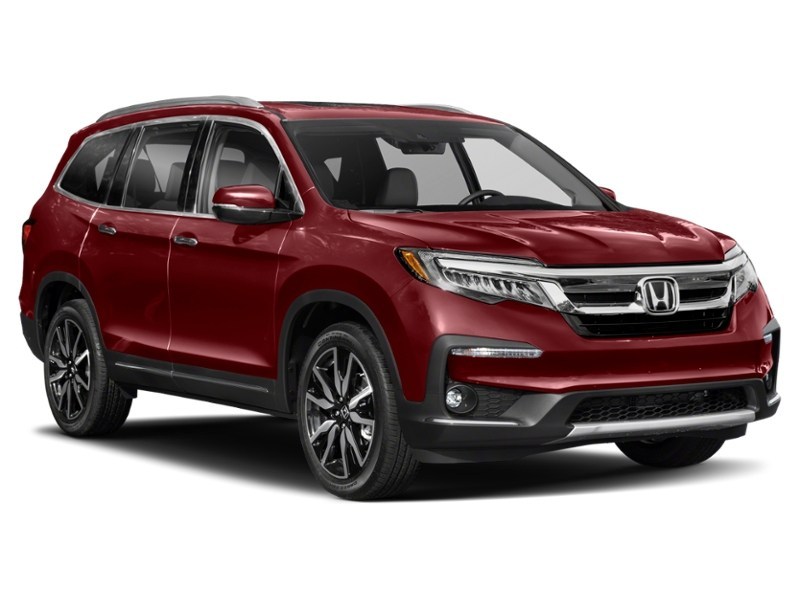 2020 Honda Pilot Touring 7P Exterior Shot 8