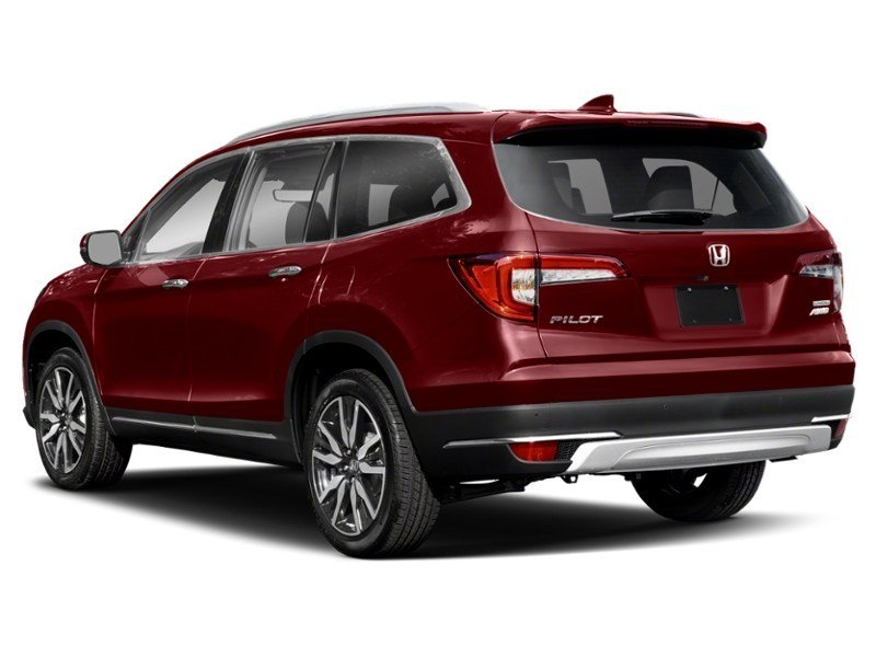 2020 Honda Pilot Touring 7P Exterior Shot 9