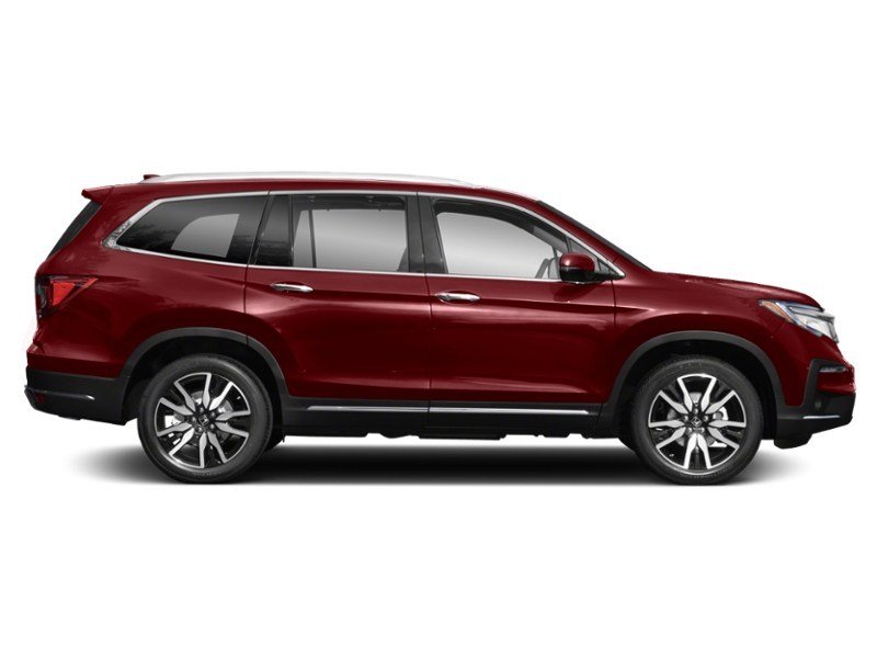 2020 Honda Pilot Touring 7P Exterior Shot 10