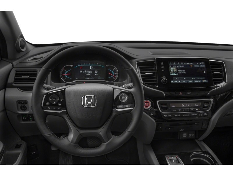 2020 Honda Pilot Touring 7P Interior Shot 3
