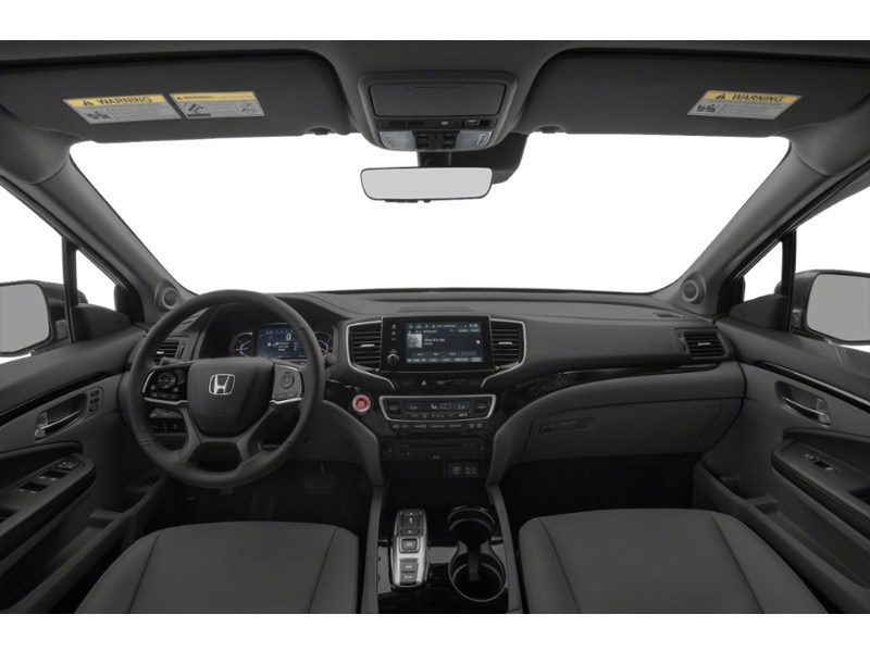2020 Honda Pilot Touring 7P Interior Shot 6
