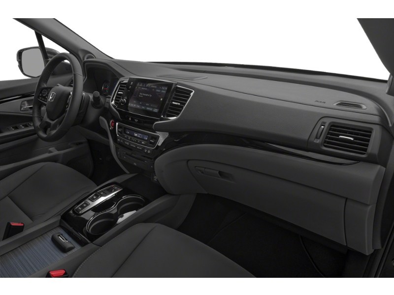 2020 Honda Pilot Touring 7P Interior Shot 1
