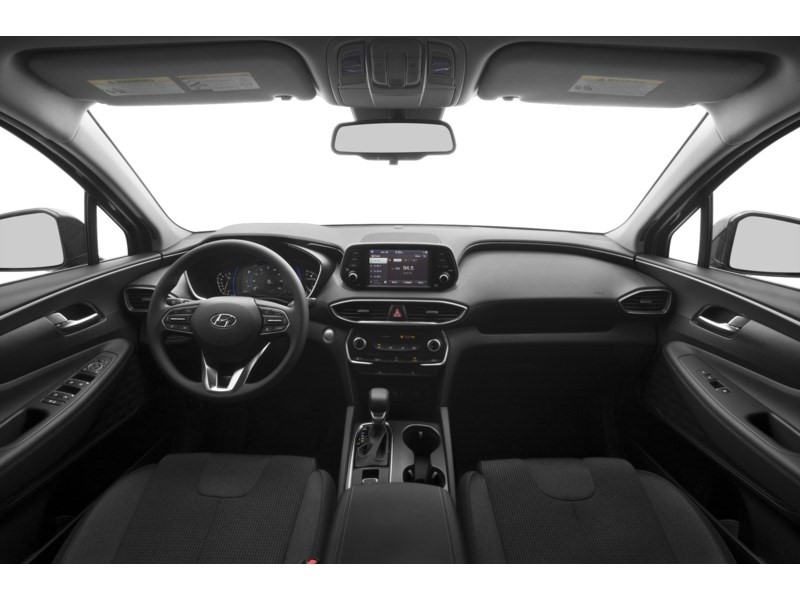 2020 Hyundai Santa Fe PREFERRED W/ SUN & LEATHER PKG. Interior Shot 6
