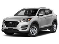 2021 Hyundai Tucson Preferred Exterior Shot 1
