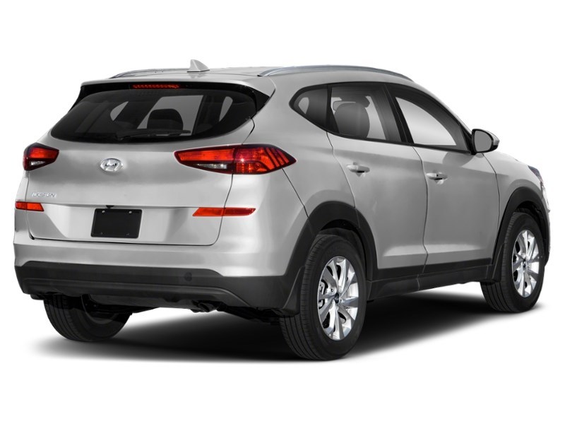 2021 Hyundai Tucson Preferred Exterior Shot 2