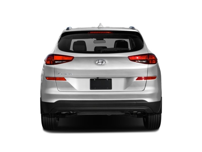 2021 Hyundai Tucson Preferred Exterior Shot 7