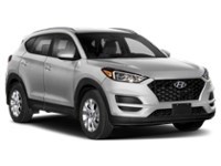 2021 Hyundai Tucson Preferred Exterior Shot 8
