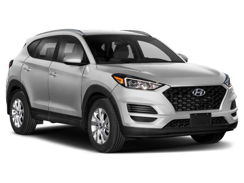 2021 Hyundai Tucson Preferred Exterior Shot 8