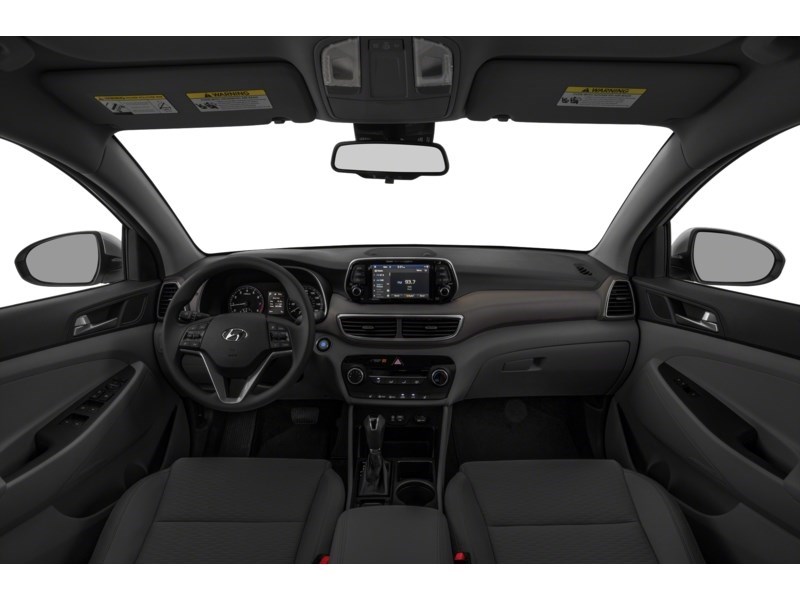 2019 Hyundai Tucson Preferred w/Trend Package Interior Shot 6