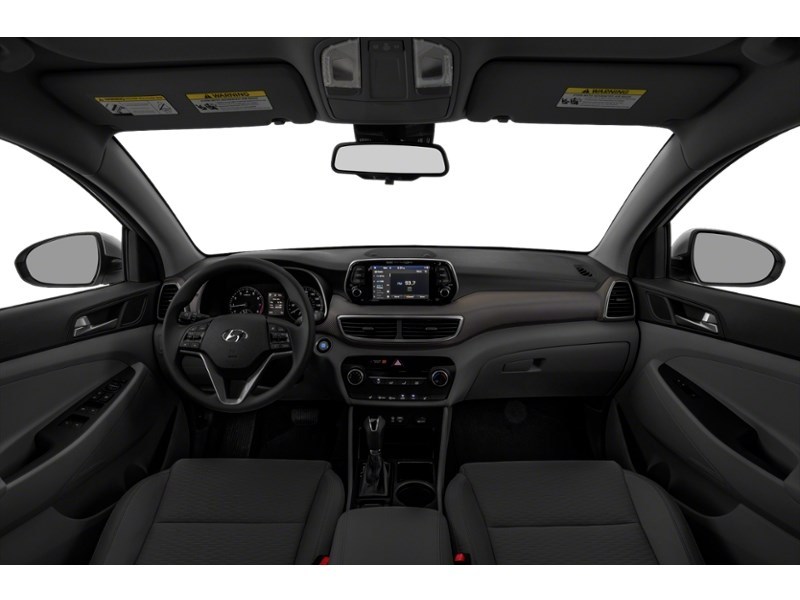 2021 Hyundai Tucson Preferred Interior Shot 6
